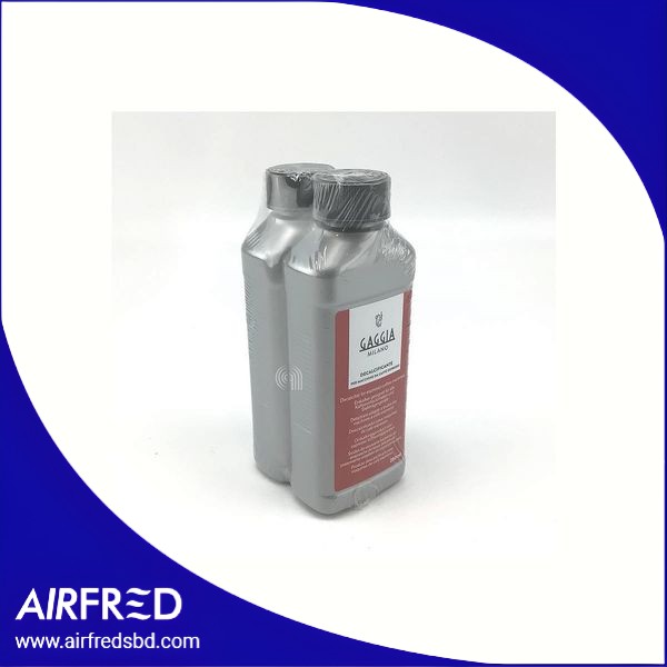 Desincrustante para cafeteras, pack 2 envases de 250 ml