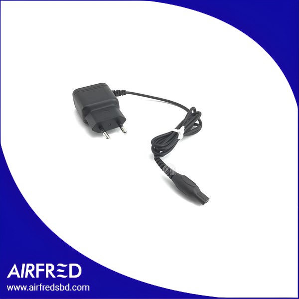 Fuente de alimentación para afeitadora eléctrica
