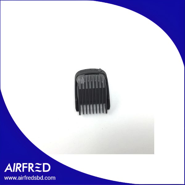 Peine guía de recortadora, longitud 3-7 mm