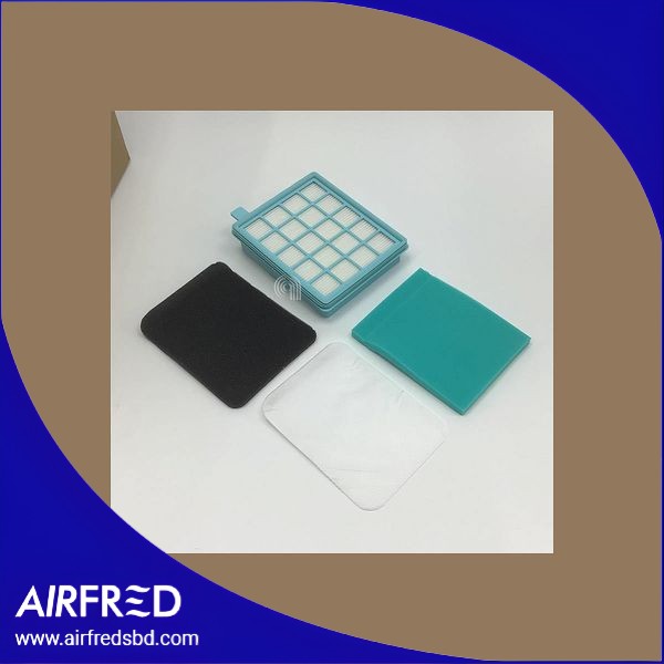 Filtro de repuesto para aspiradora KC EPA 10