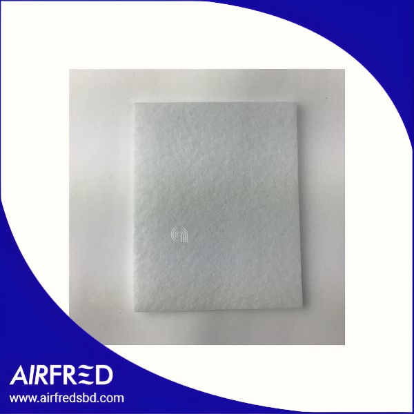 Filtro de repuesto para aspiradora