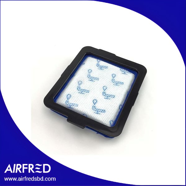 Filtro HEPA para aspiradora