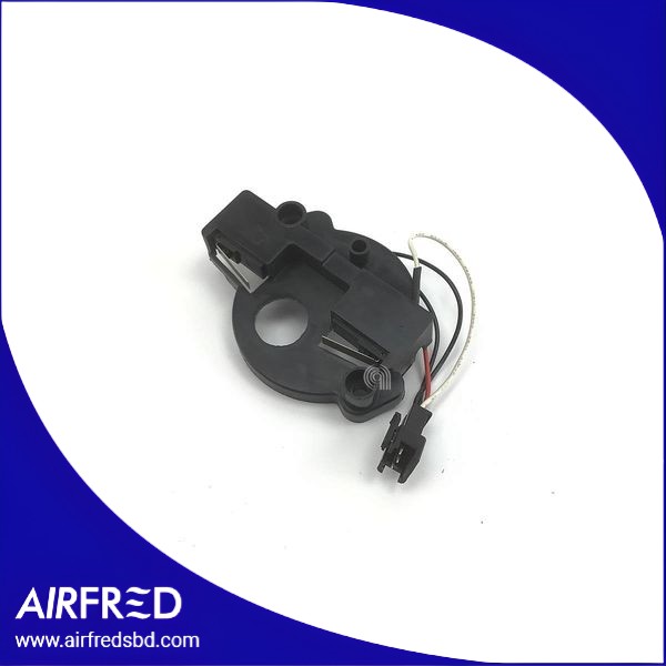 Conjunto de microinterruptor para cafetera