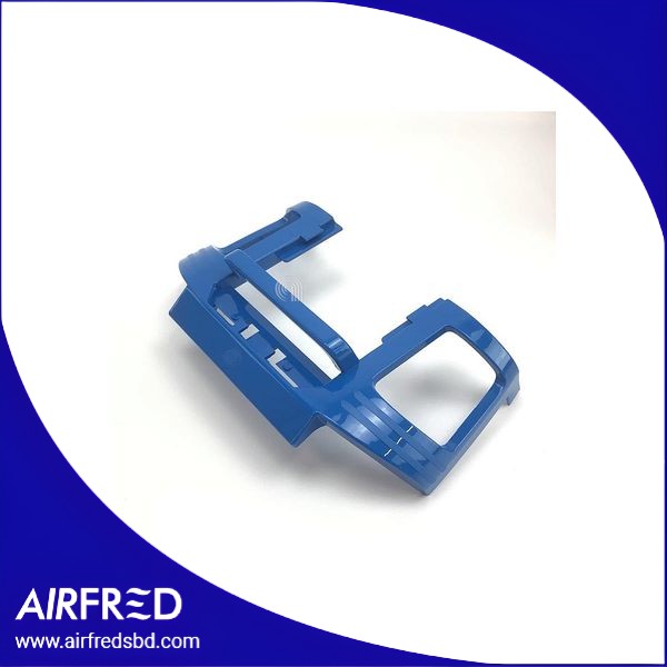 Soporte para bolsa de aspiradora, componente de montaje