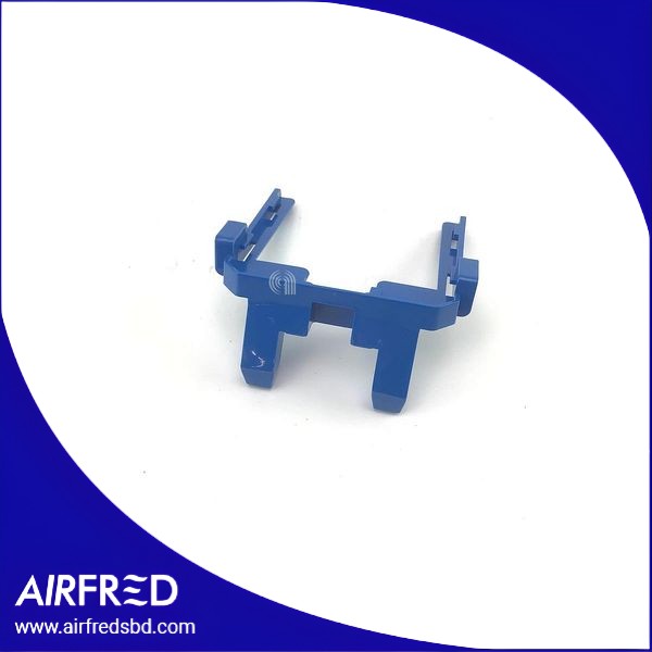 Soporte para bolsa de aspiradora