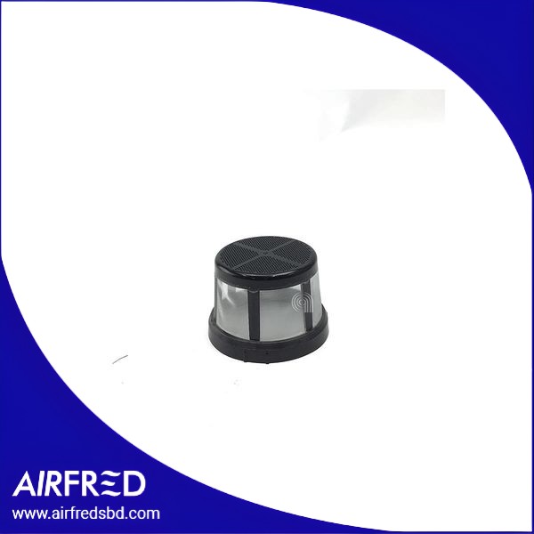 Filtro exterior de repuesto para aspiradora