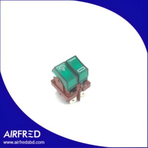 Switch verde sin pantalla para cafeteras Philips - PHI996530026044