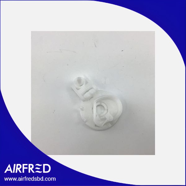 Repuesto original PHI996530031265: soporte y filtro para cafetera