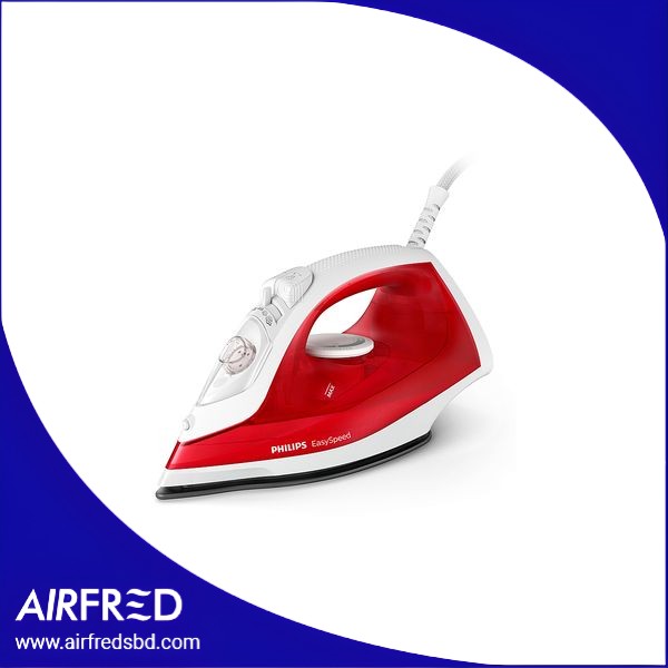 Plancha de vapor GC1742 2000W color rojo