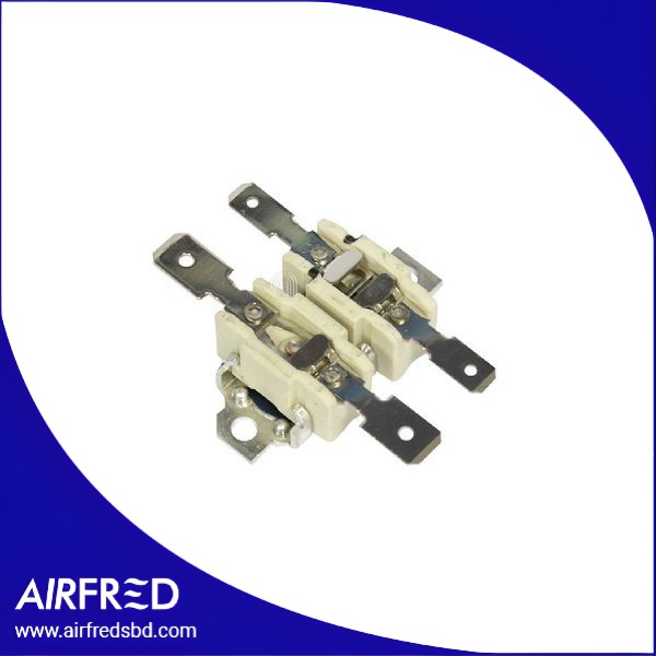 Termostato/fusible original para plancha de vapor