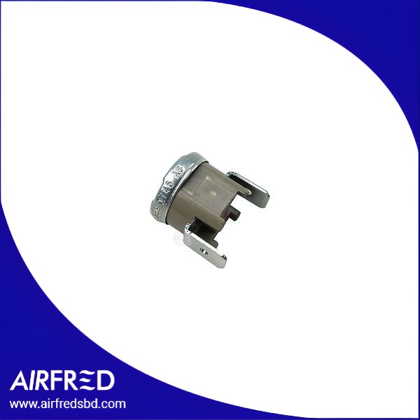 Termostato para limpiador a vapor 204°C