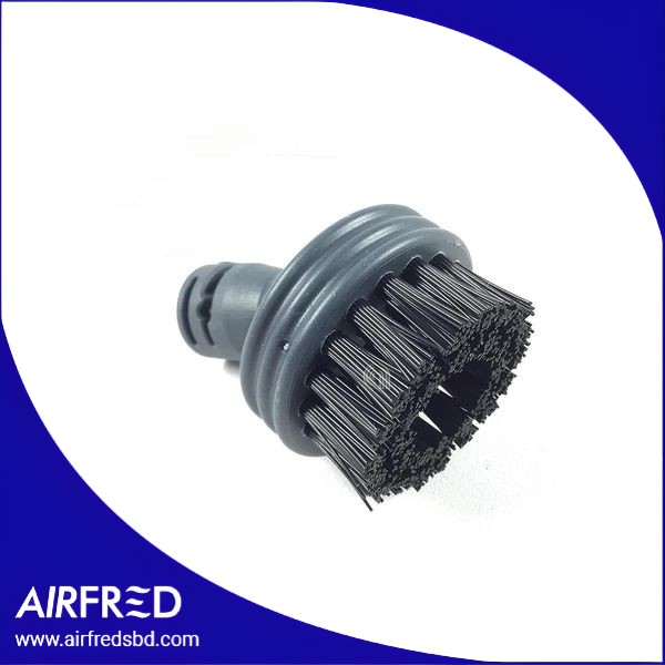 POLM0005962 - Cepillo redondo para limpiadores de vapor