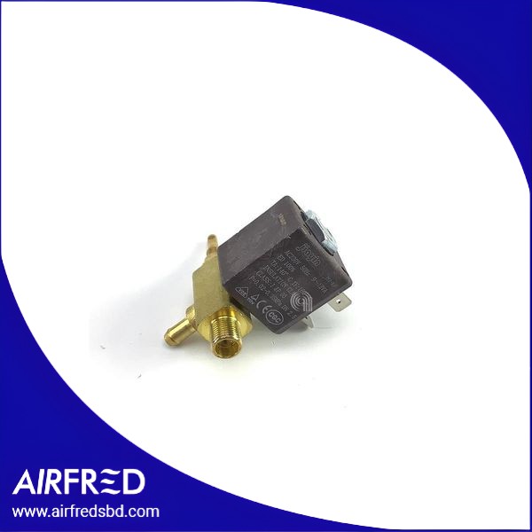 Válvula eléctrica JYZ-3 para limpiador a vapor. SKU POLM0006348