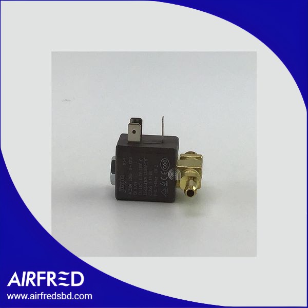 Válvula eléctrica original para limpiador a vapor POLM0006351