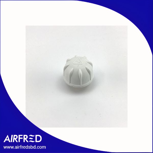 Tapón de repuesto para plancha a vapor, código POLM0006446