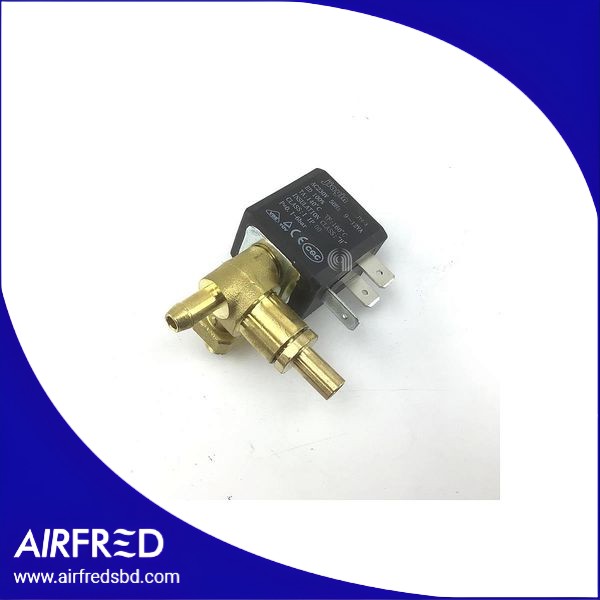 Válvula eléctrica original para limpiador a vapor - SKU POLM0006753