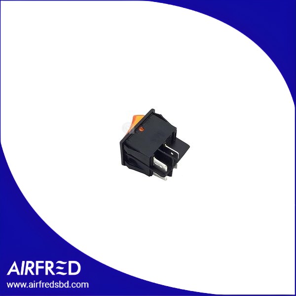 Conmutador de repuesto 4 contactos para plancha (SKU POLM0006875)