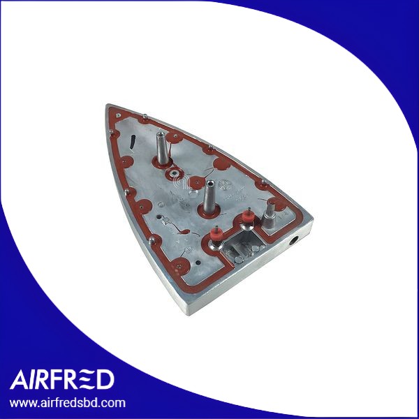 Placa base de repuesto para plancha de vapor, 750W