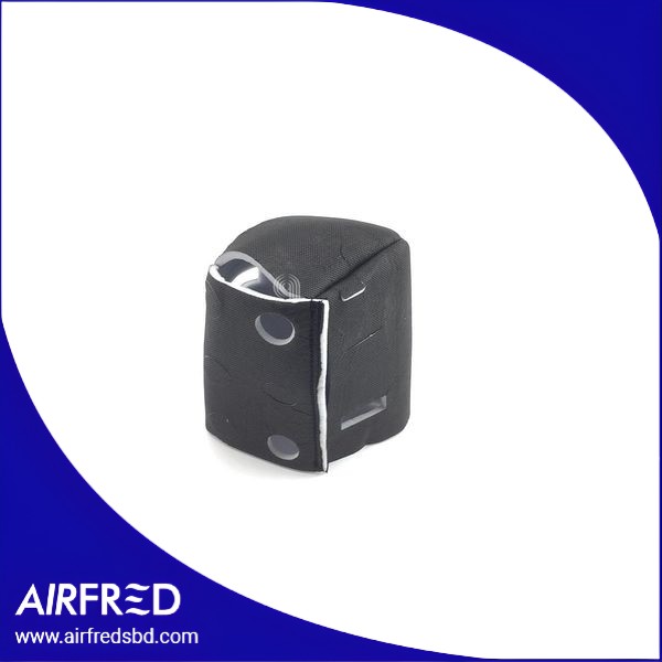 Aislante de melamina para caldera