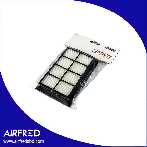 Filtro HEPA rectangular POLPAEU0226 para aspiradora