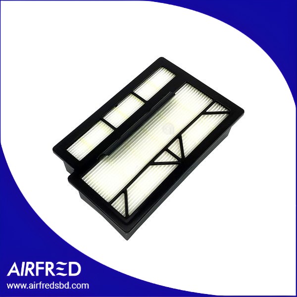 Filtro HEPA rectangular para AS800 (POLPAEU0251)