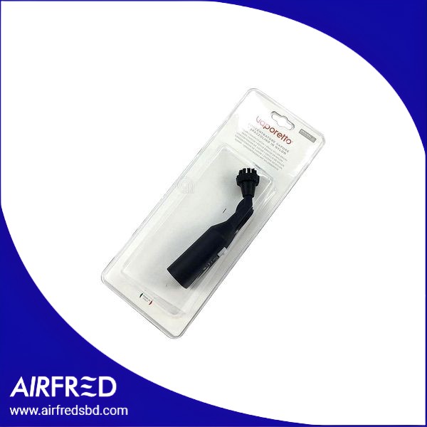 Repuesto original para varilla de vapor y cepillo.