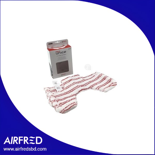 Set de 2 paños para limpiador a vapor POLPAEU0286