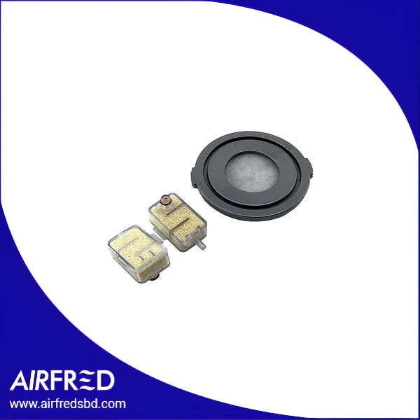 Conjunto de tres filtros para limpiador a vapor