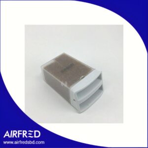 Kit de 2 filtros anticalcare para Vaporella POLTI - POLPAEU0409