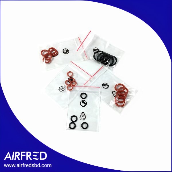 Conjunto de 25 sellos POLPRC18910