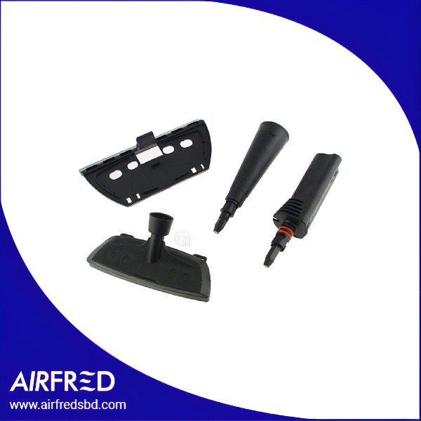 Conjunto de boquillas para limpiador a vapor sin marcas