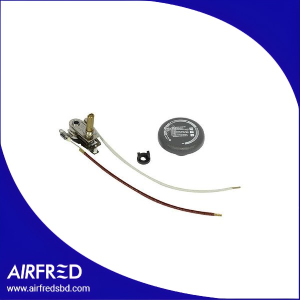 Kit de termostato y fusible para plancha eléctrica