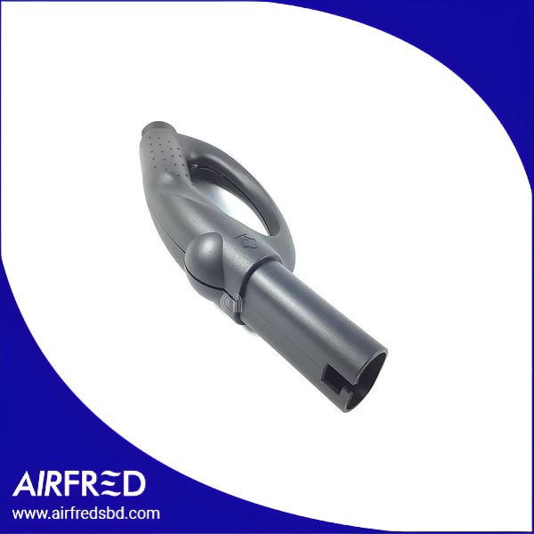 Manija para manguera flexible de aspiradora de vapor, código POLSLDB3146