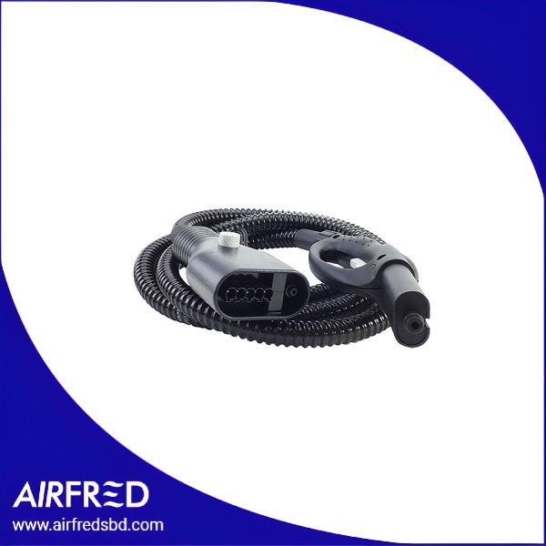 Manguera flexible con mango para limpiador a vapor (SKU POLSLDB3255)
