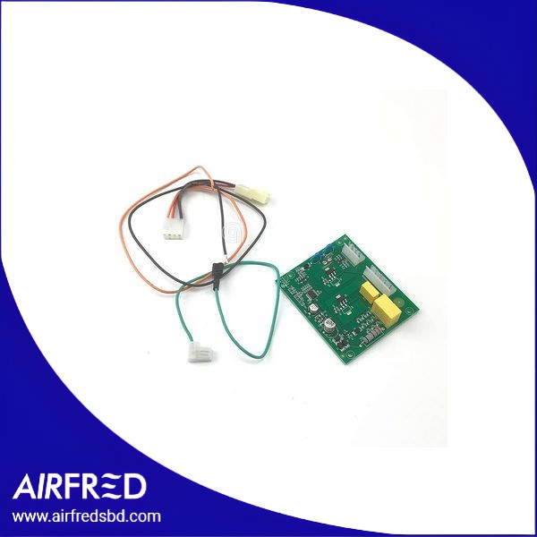 Placa electrónica original para limpiador a vapor