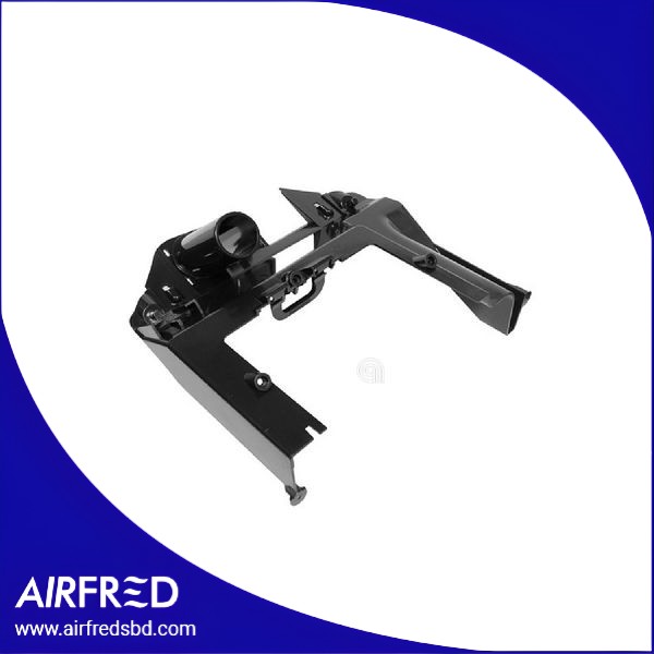 Soporte de bolsa para aspiradora, repuesto original.