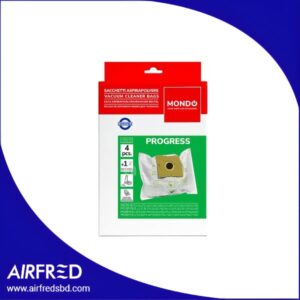 Bolsas de papel para aspiradora PROGRESS - PRO205M