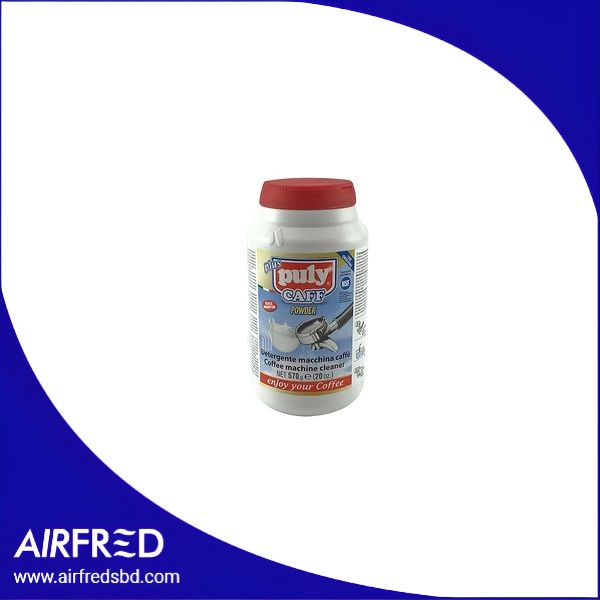 Detergente en polvo 570 g para cafeteras y accesorios