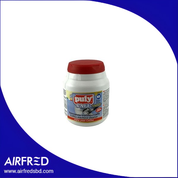 Detergente en polvo para máquinas espresso 370 g — SKU PUL0853000