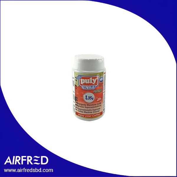 Desincrustante para cafeteras 100 pastillas, SKU: PUL0857000