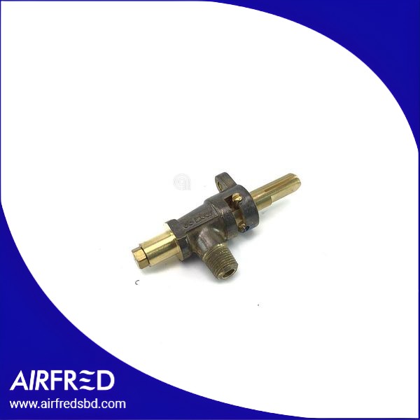 Válvula de gas para horno compatible