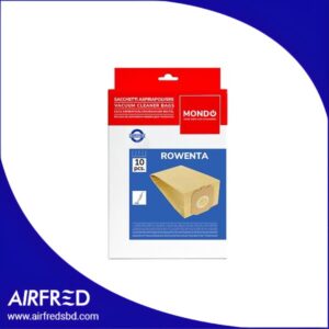 Bolsas de papel para aspiradora Rowenta ZR0022 - ROW107