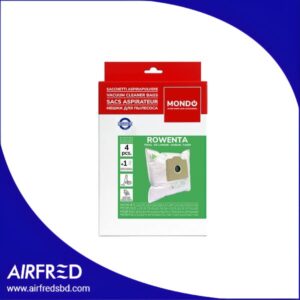 Bolsas de repuesto para aspirador Rowenta RZ76, RZ765 y RZ7601 - ROW201M