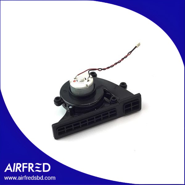 Ventilador de repuesto para aspirador RS-2230001038