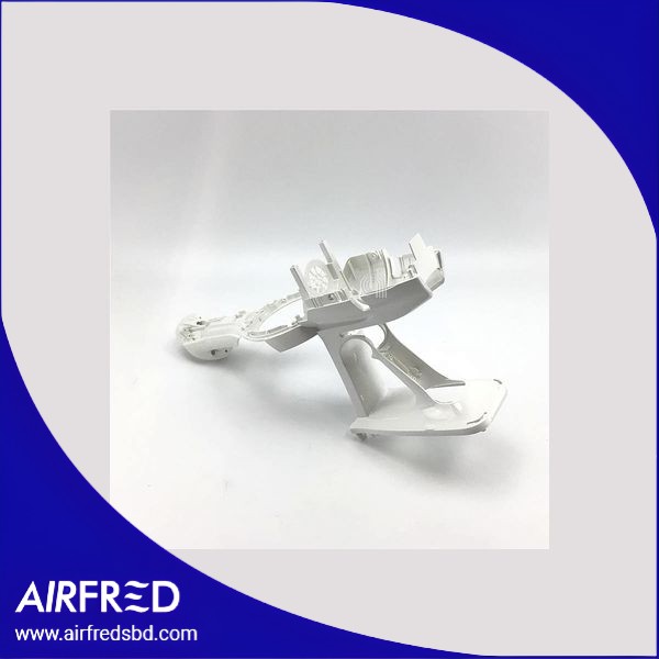 Cuerpo inferior de aspiradora, repuesto original.