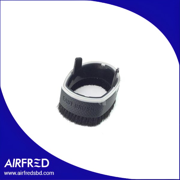 Cepillo removible negro para aspirador ROWENTA RS-2230001091