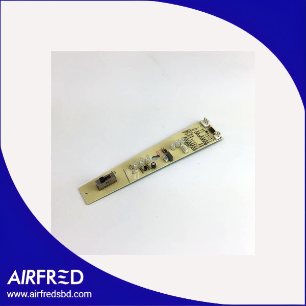 PCBA para aspiradora, módulo de control 32,4V Li‑Ion