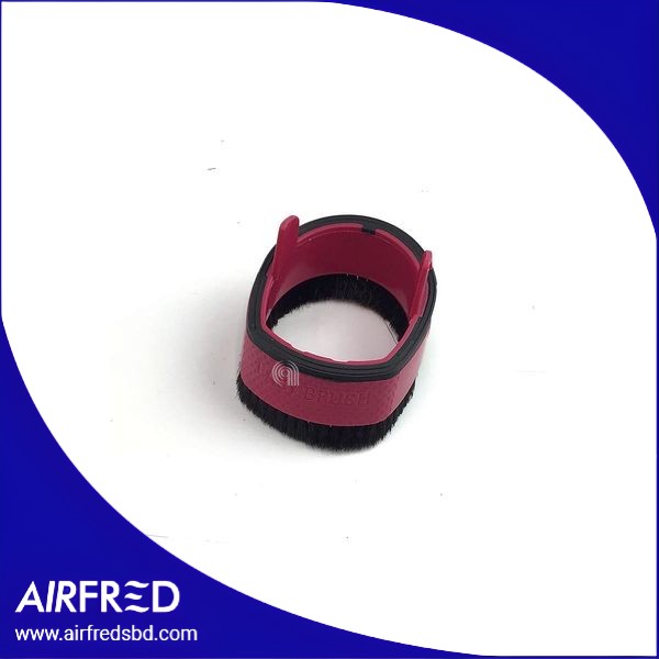 RS-2230001324 - Cepillo amovible rosa para aspiradora