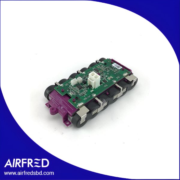 Batería de repuesto 21.6V para aspiradora