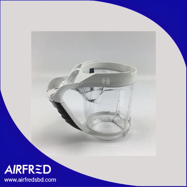 RS-2230001490 contenedor polvo compatible aspiradora